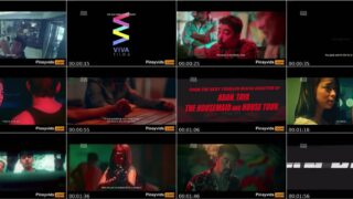 Aj Raval Deberly Millhouse Cara Gonzales Stephanie Raz Hugas Sexy Trailer