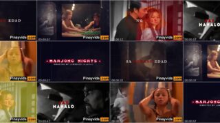 Angeli Khang Nude Mahjong Nights Sex Scene New Movie