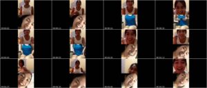 Ayos na ayos ang Video Call nila