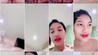 Creampied Chicks Habang Nag La-Live