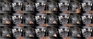 Gym Lesson Gone Wrong