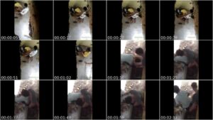 Hidden Voyeur Teen Couple Quickie