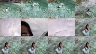 Hokage Ka Ba- Alodia Gosiengfiao Nipple Slip
