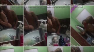 Hot Doggy Sex Sa Loob Ng Cr Ni Gf
