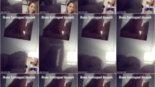 Jhane Santiaguel 3 – Blowjob