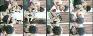 Landi-an sa loob ng condo