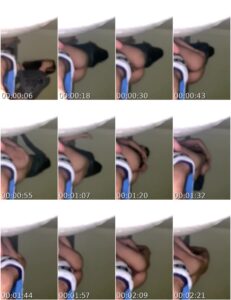Lara Fortuna leaked videos part 3 – blurred blowjob