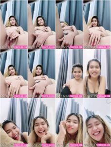 Linaro ang sarili habang ini imagine si boypren