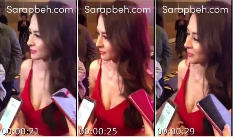 Marian Rivera Silip Sa Cleavage Part 1