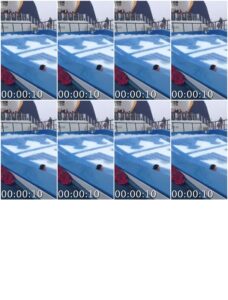 Oops! Nalaglag ang Panty sa Waterpark