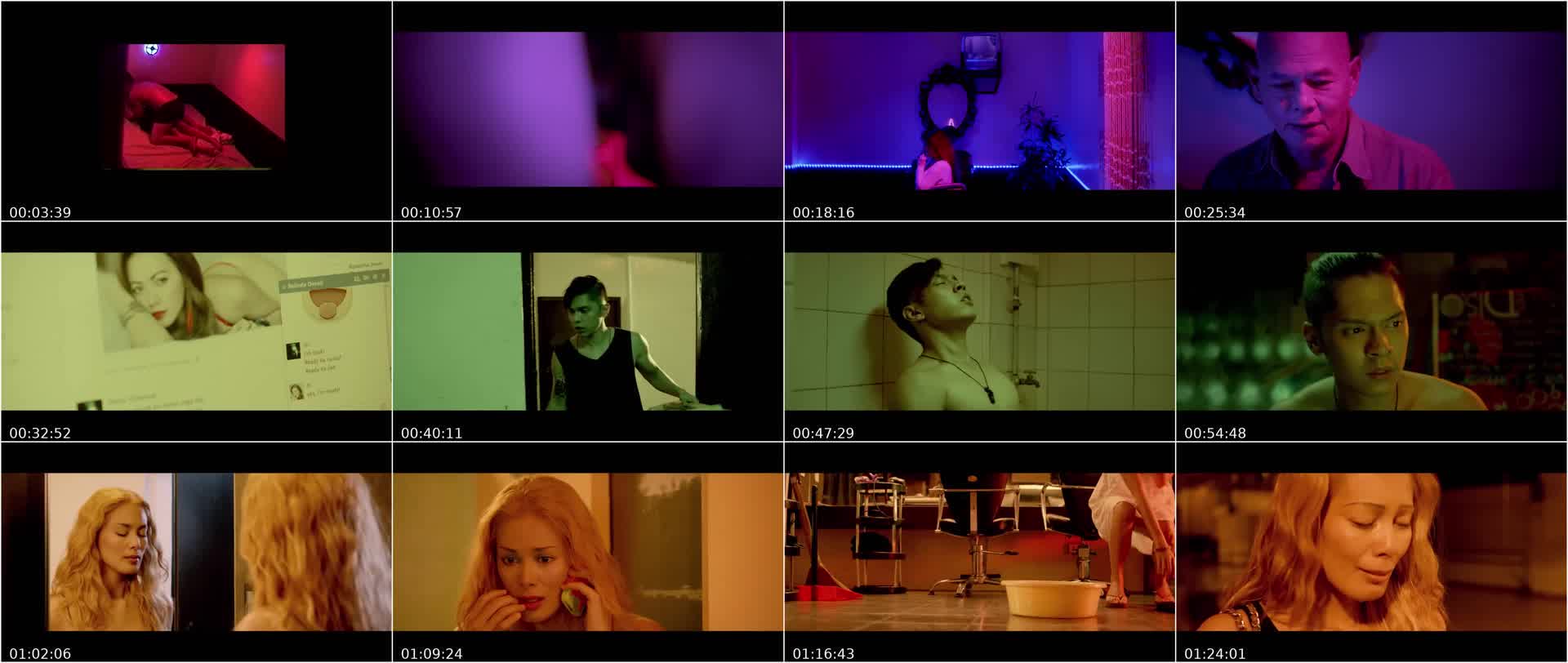 Rosanna Roces Nude on film