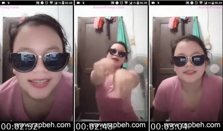 Pinay Atabs No Bra Bigo Live