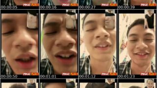 Sarap Na Sarap Si Bagito Ng Pakitaan Ng Malaking Suso