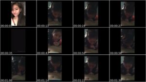 Singapore teen giving blowjob