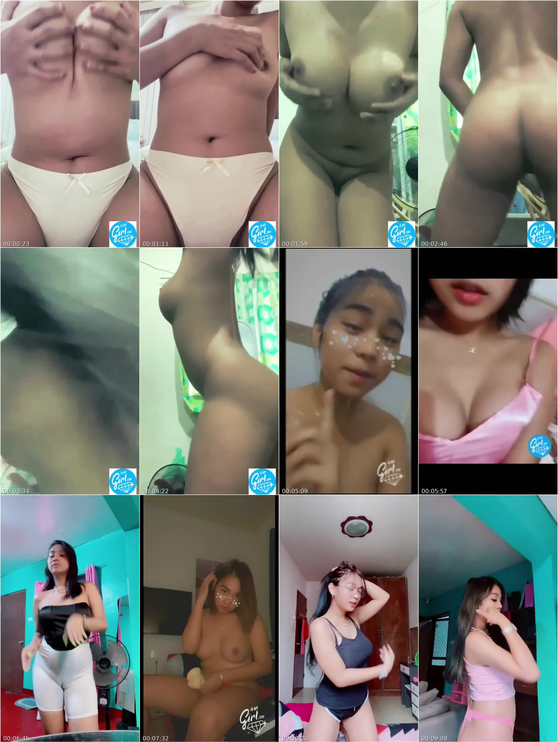Tin Benitez Latest Leaked Videos - AsianPinay