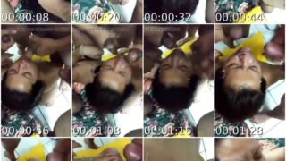 Wife Gangbang – Pinaliguan Ng Binhi