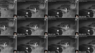 Zeus Collins And Chienna Filomeno Parking Lot Leaked Cctv Footage Actual Full Video Scandal