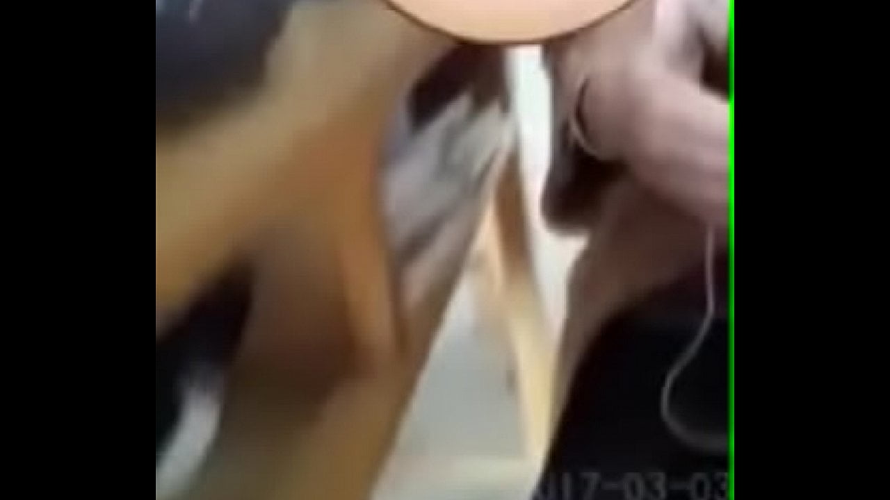 Galawang Pasimple Sa School (Blowjob)