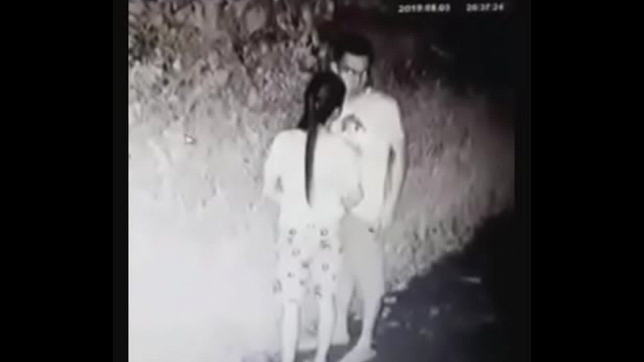 Pagkatapos Magaway Nagtirahan Ang Magasawa Sa Daan