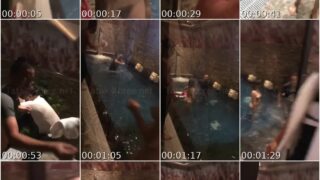 Ppinakita Ang Magandang Katawan Sa Mga Tropa