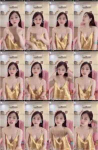 Pinagbigyan ako ng idol kong Bigo Streamer na alogin ang suso niya