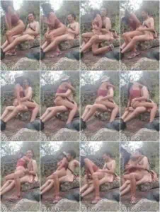 Sobrang aroused ni babes nun sinabi ko magkantotan kami sa labas