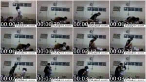 Sabik Sa Iyot Si Karel, Kantutan Sa Bakanteng Classroom!