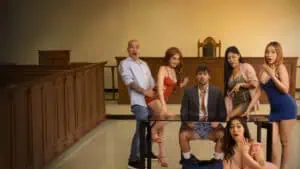 Kapag Tumayo Ang Testigo (2025) vivamax full movie 4k 2160p